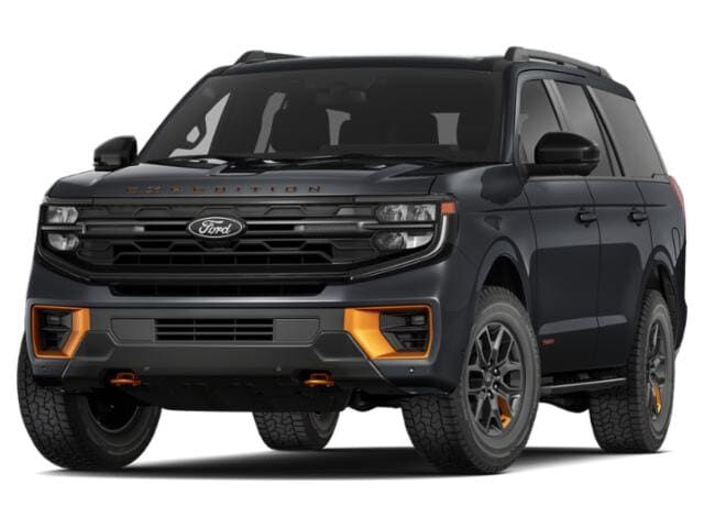 2025 FORD Expedition