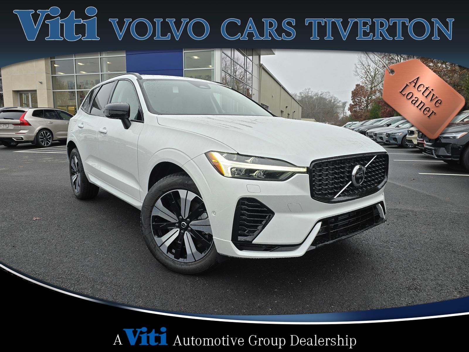 2025 VOLVO XC60