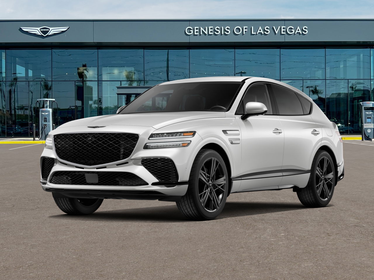 2026 GENESIS GV80