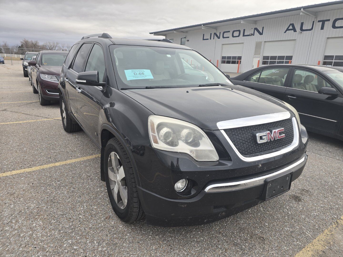 GMC Acadia