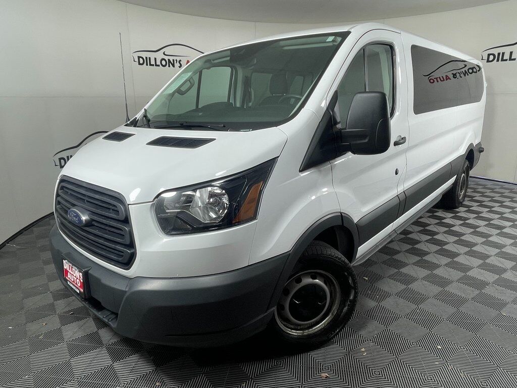 2018 FORD Transit