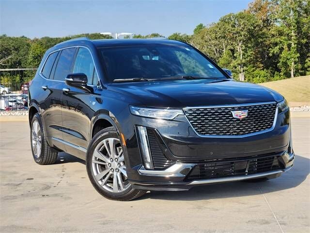 2024 CADILLAC XT6