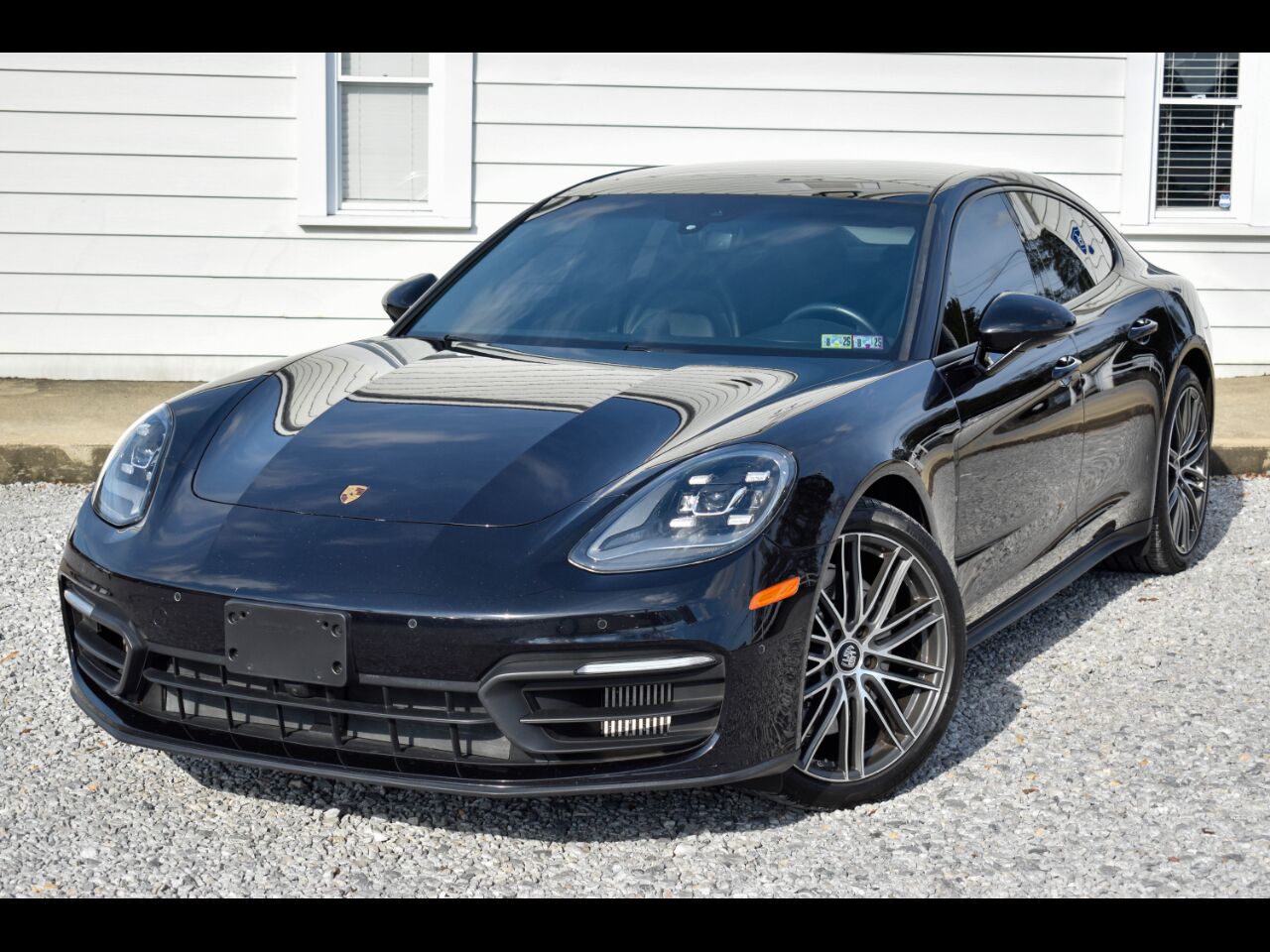 2021 PORSCHE Panamera
