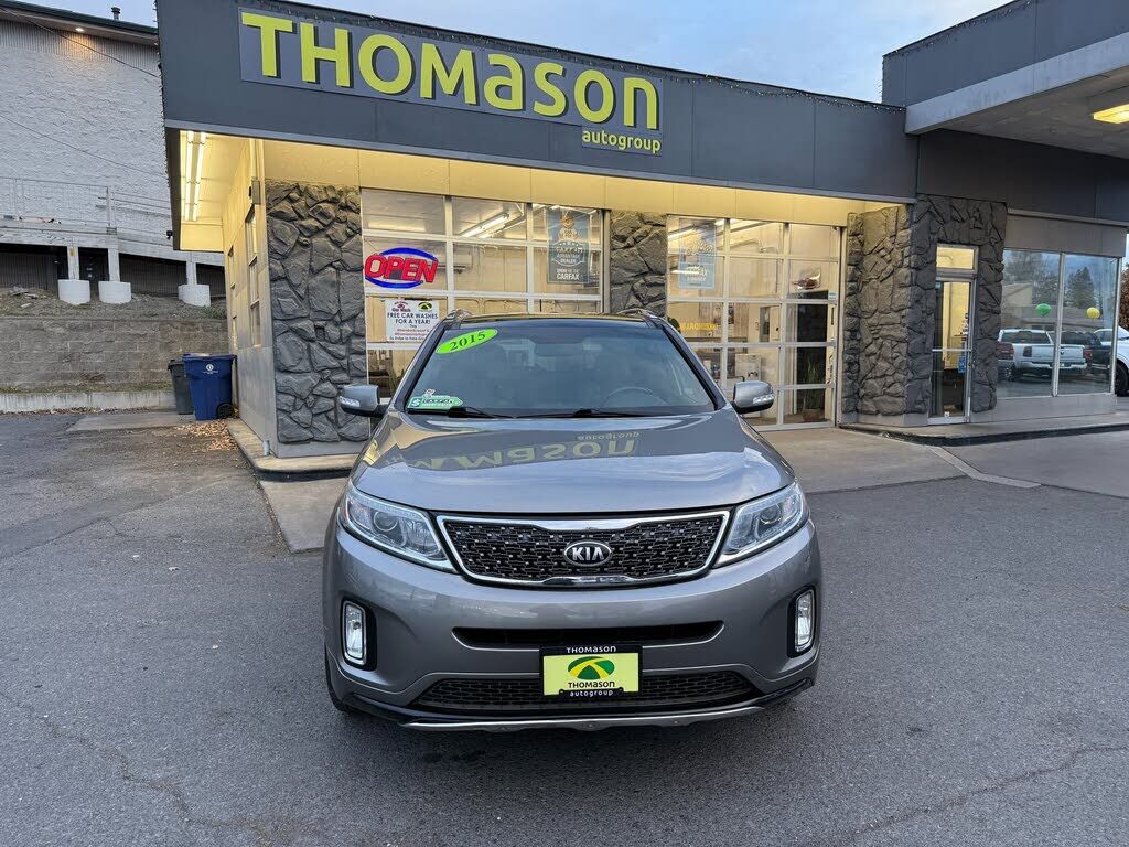 2015 KIA Sorento