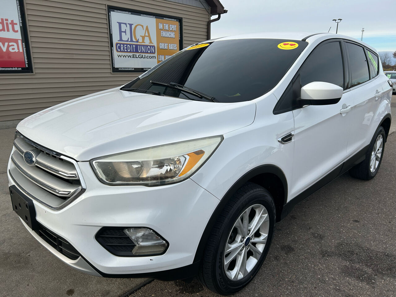 2017 FORD Escape