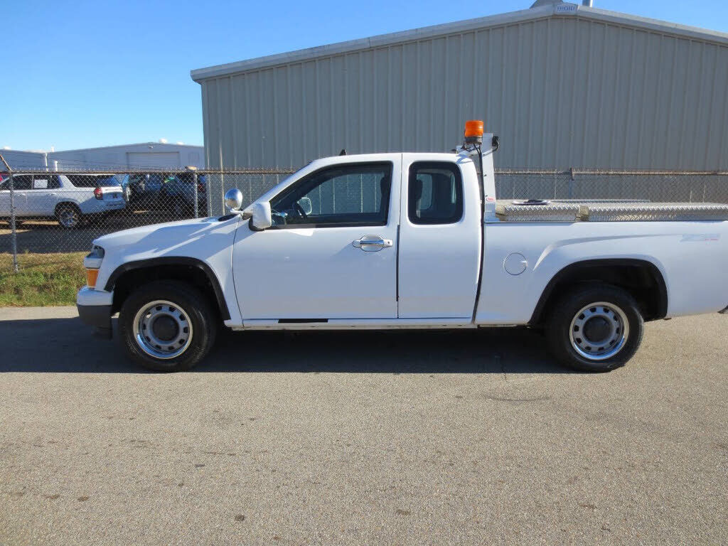 Chevrolet Colorado
