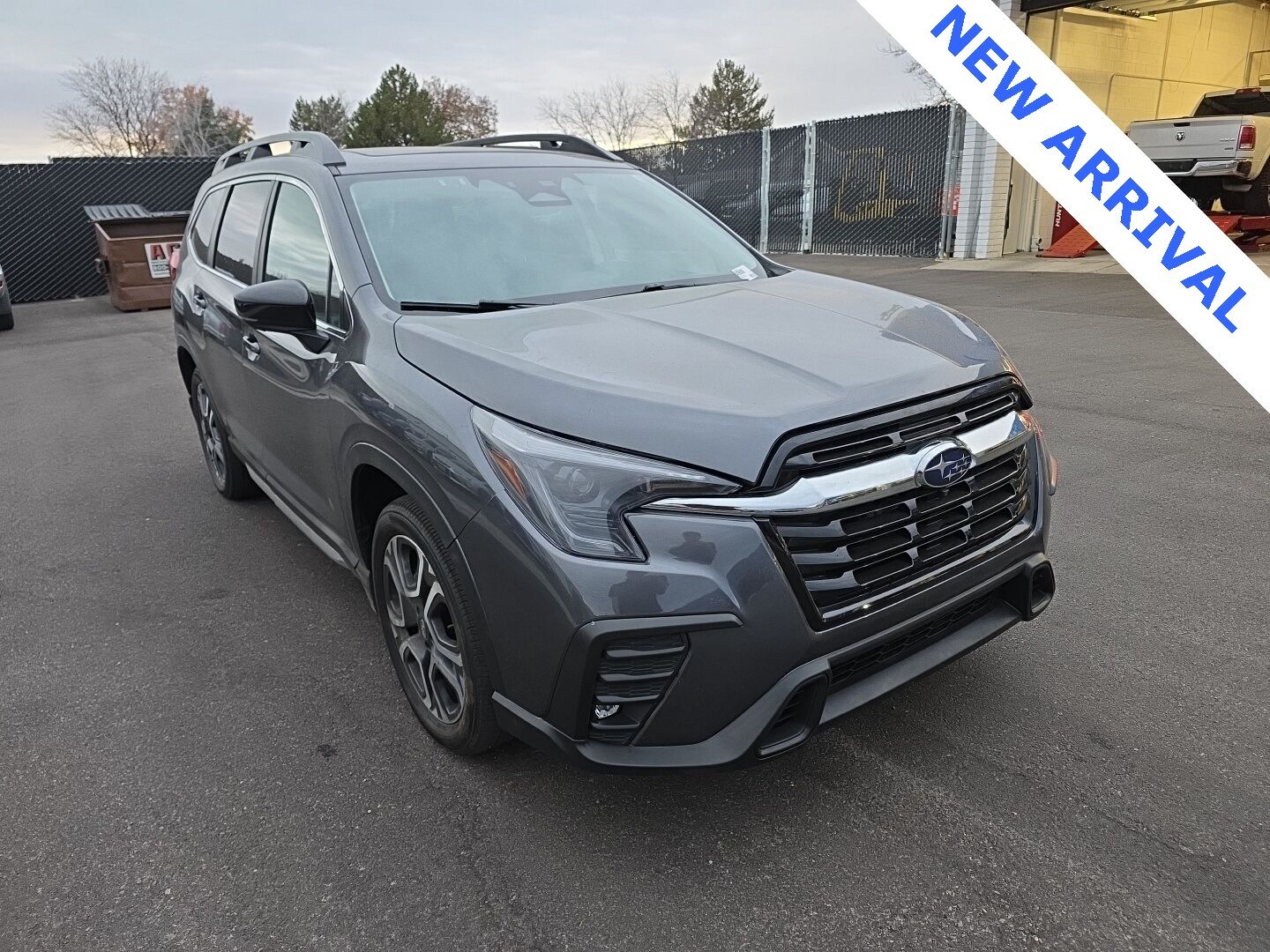 2024 SUBARU Ascent