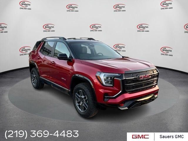 2026 GMC Terrain