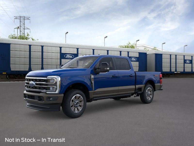 2026 FORD F-250