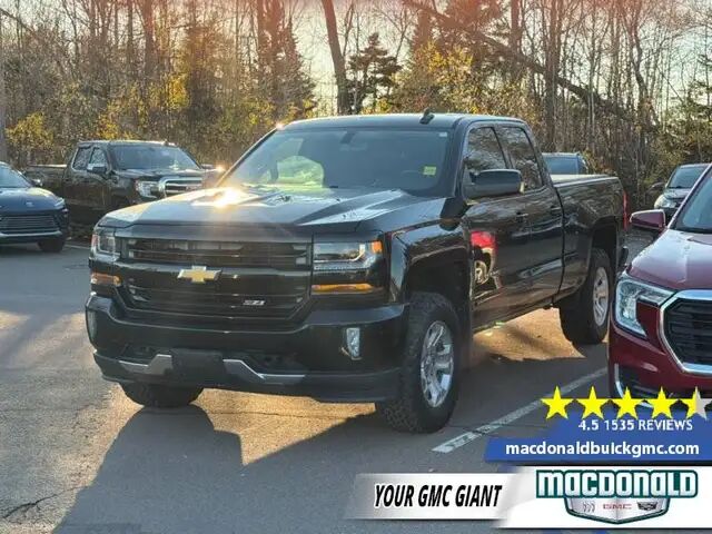 Chevrolet Silverado