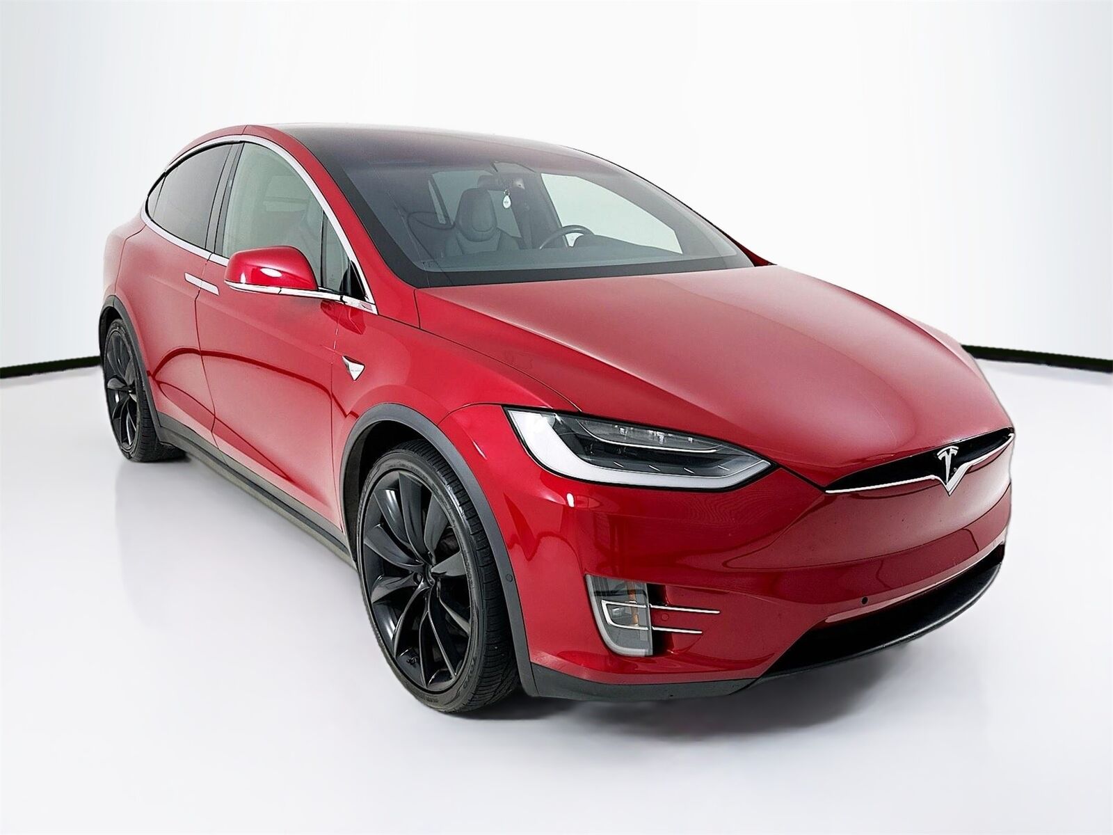 2018 TESLA Model X