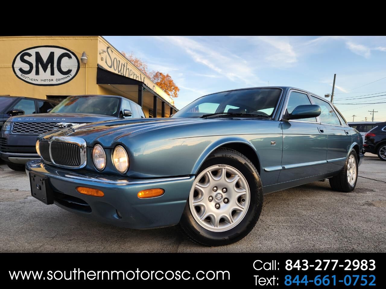 Jaguar XJ8