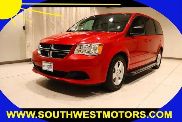 Dodge Grand Caravan