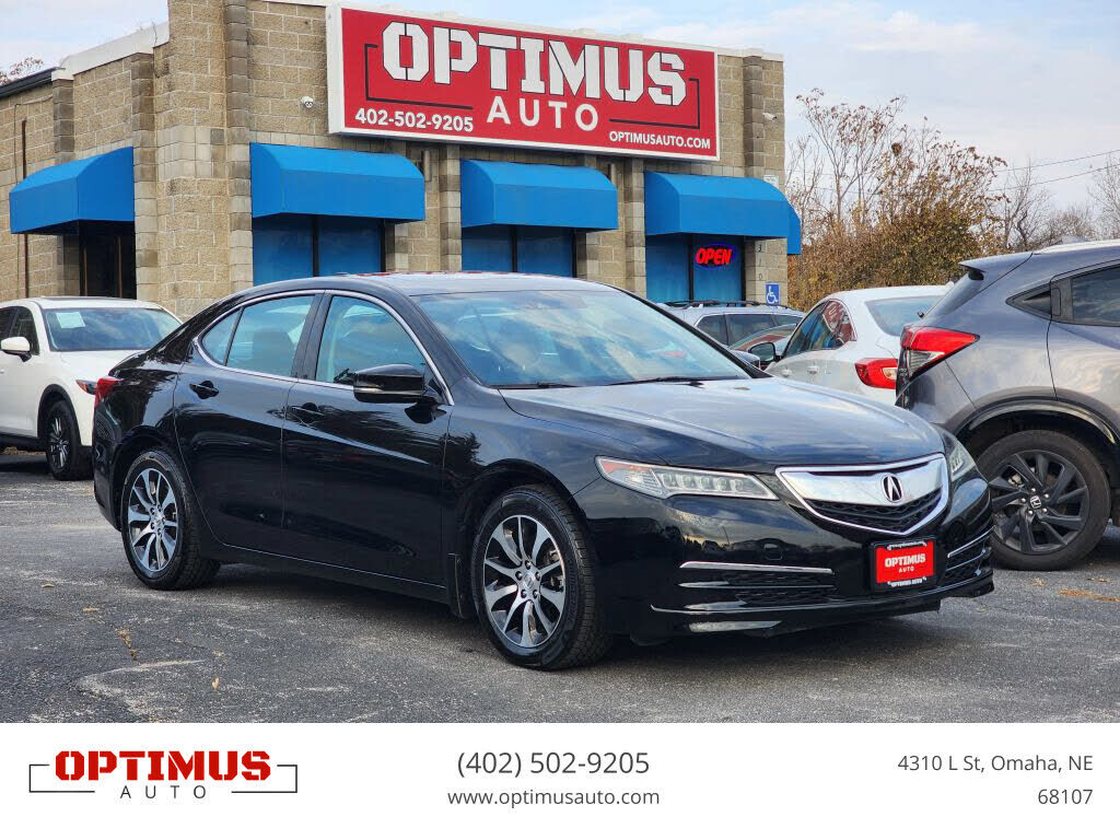 Acura TLX