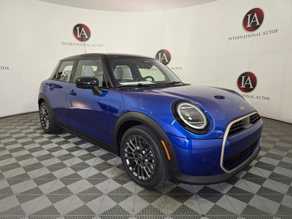 2026 MINI Hardtop