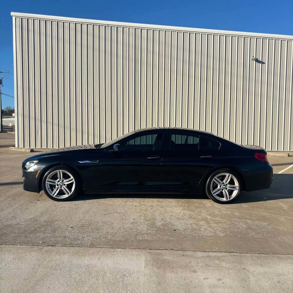 2014 BMW 6 Series