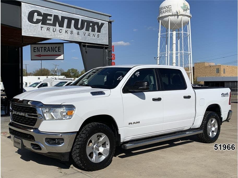 2024 RAM 1500