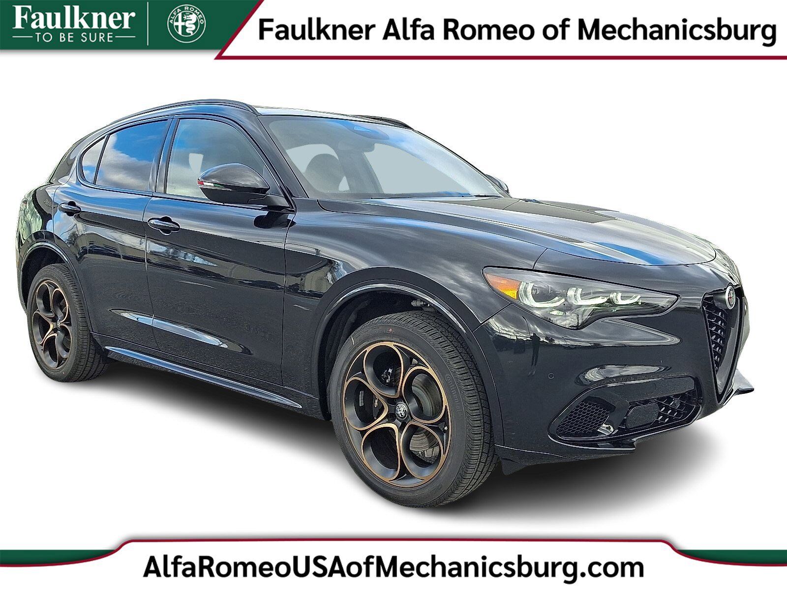 2025 ALFA ROMEO Stelvio