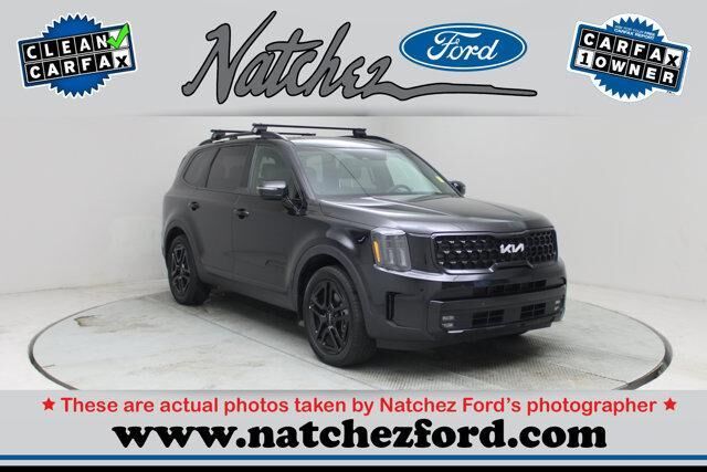 2024 KIA Telluride