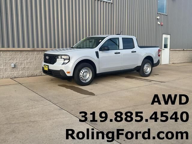 2025 FORD Maverick