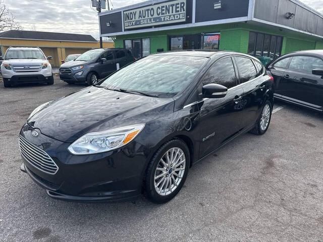 2013 Ford Focus