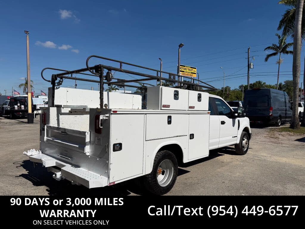2018 FORD F-350