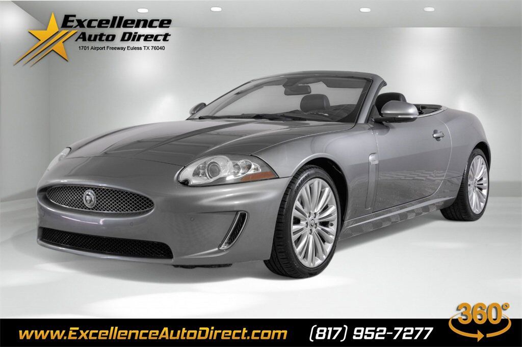 Jaguar XK