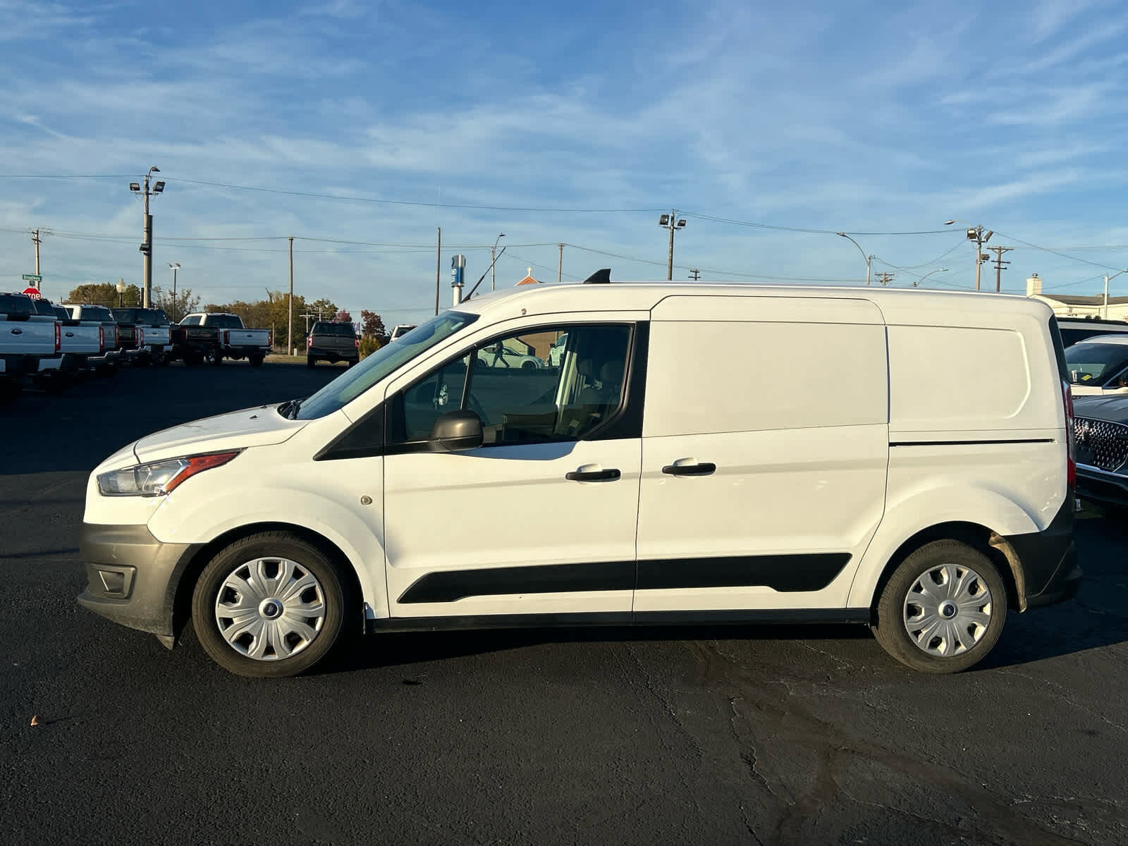 2020 FORD Transit