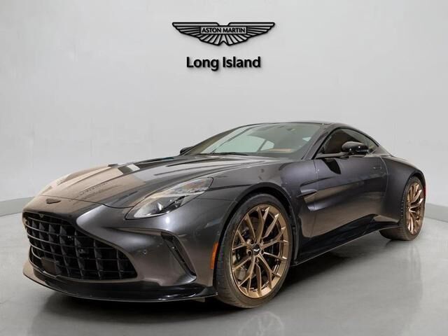 2025 ASTON MARTIN Vantage