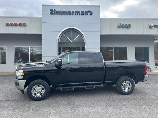 2024 RAM 2500