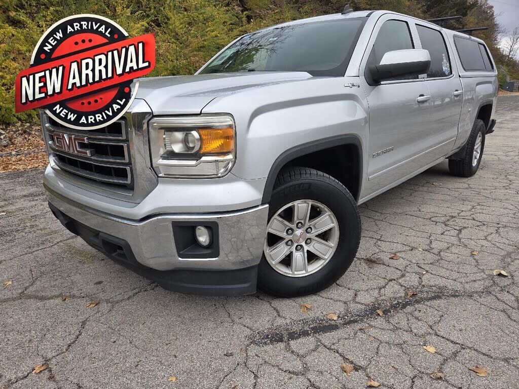 GMC Sierra