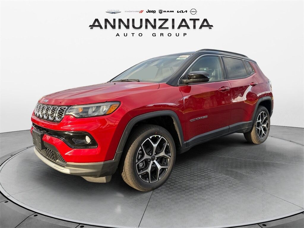 2026 JEEP Compass