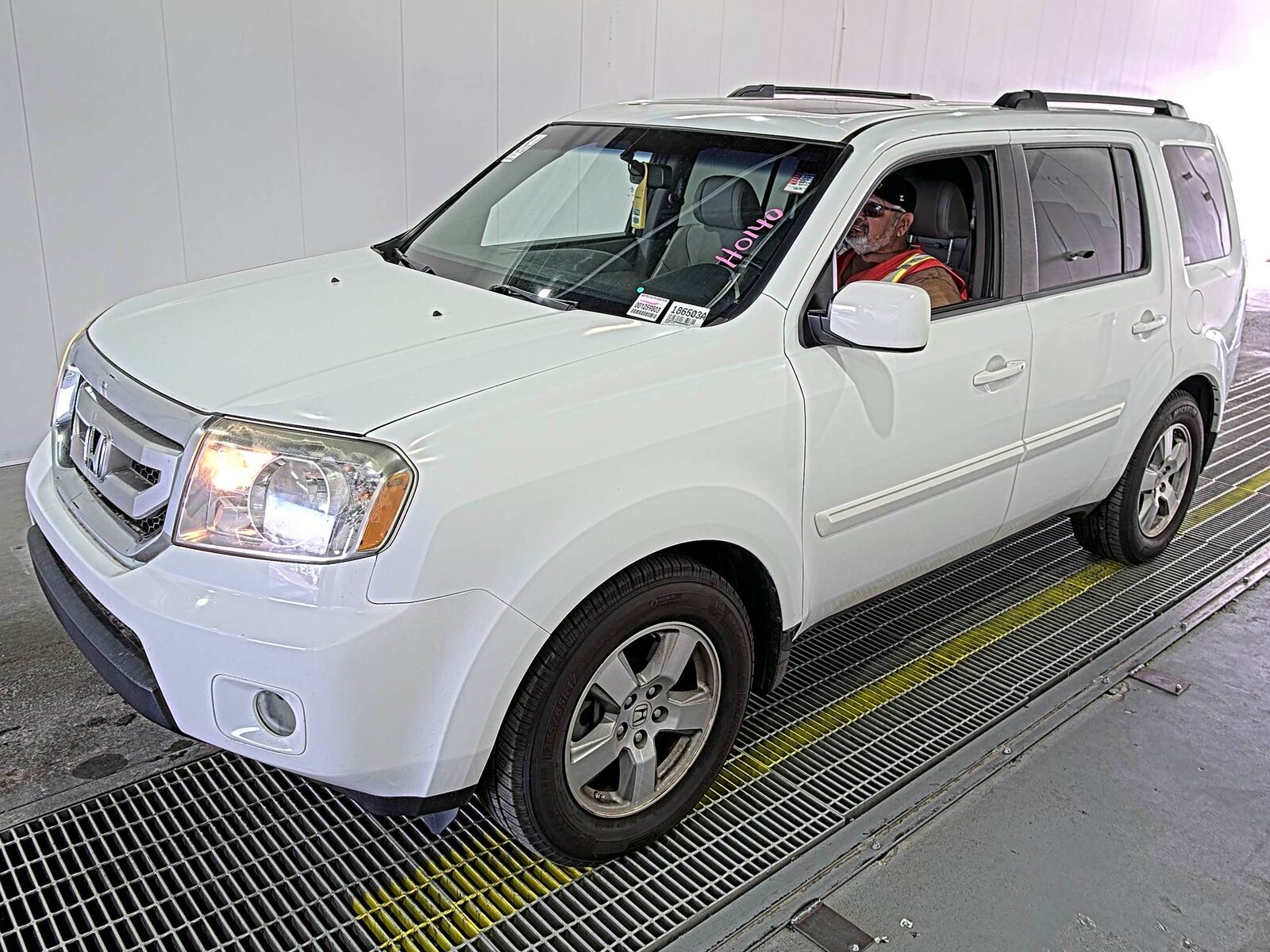 Honda Pilot