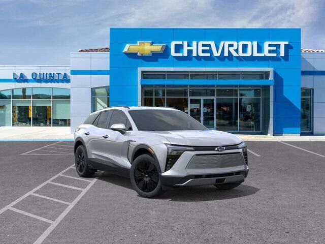 2026 CHEVROLET Blazer EV