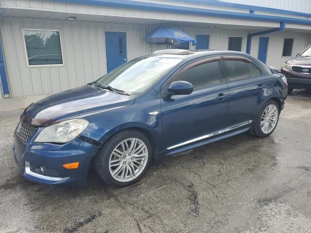 Suzuki Kizashi