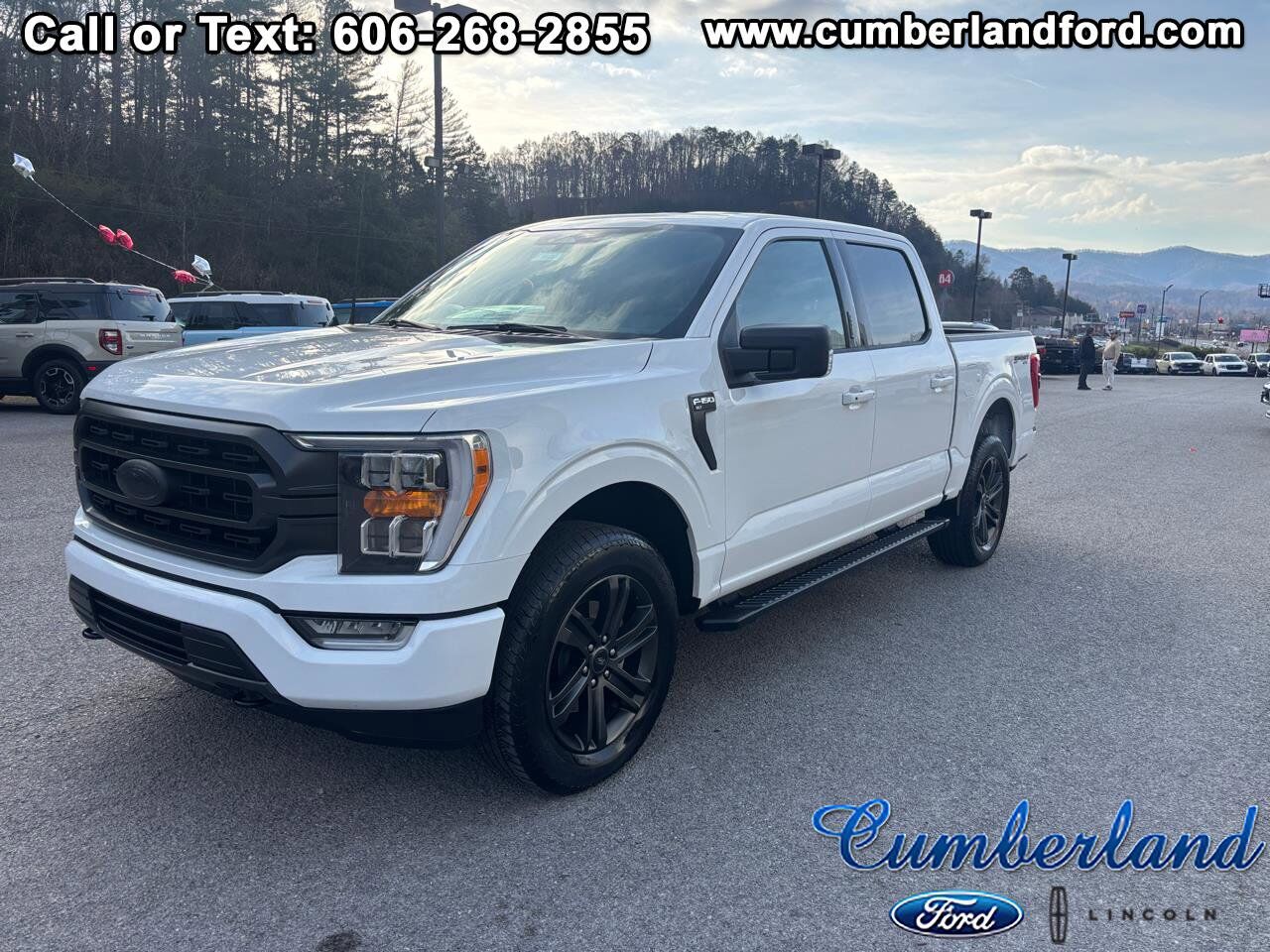 2022 FORD F-150