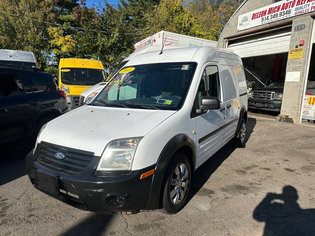 2011 FORD Transit