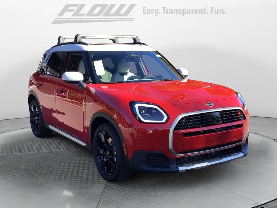 2026 MINI Countryman
