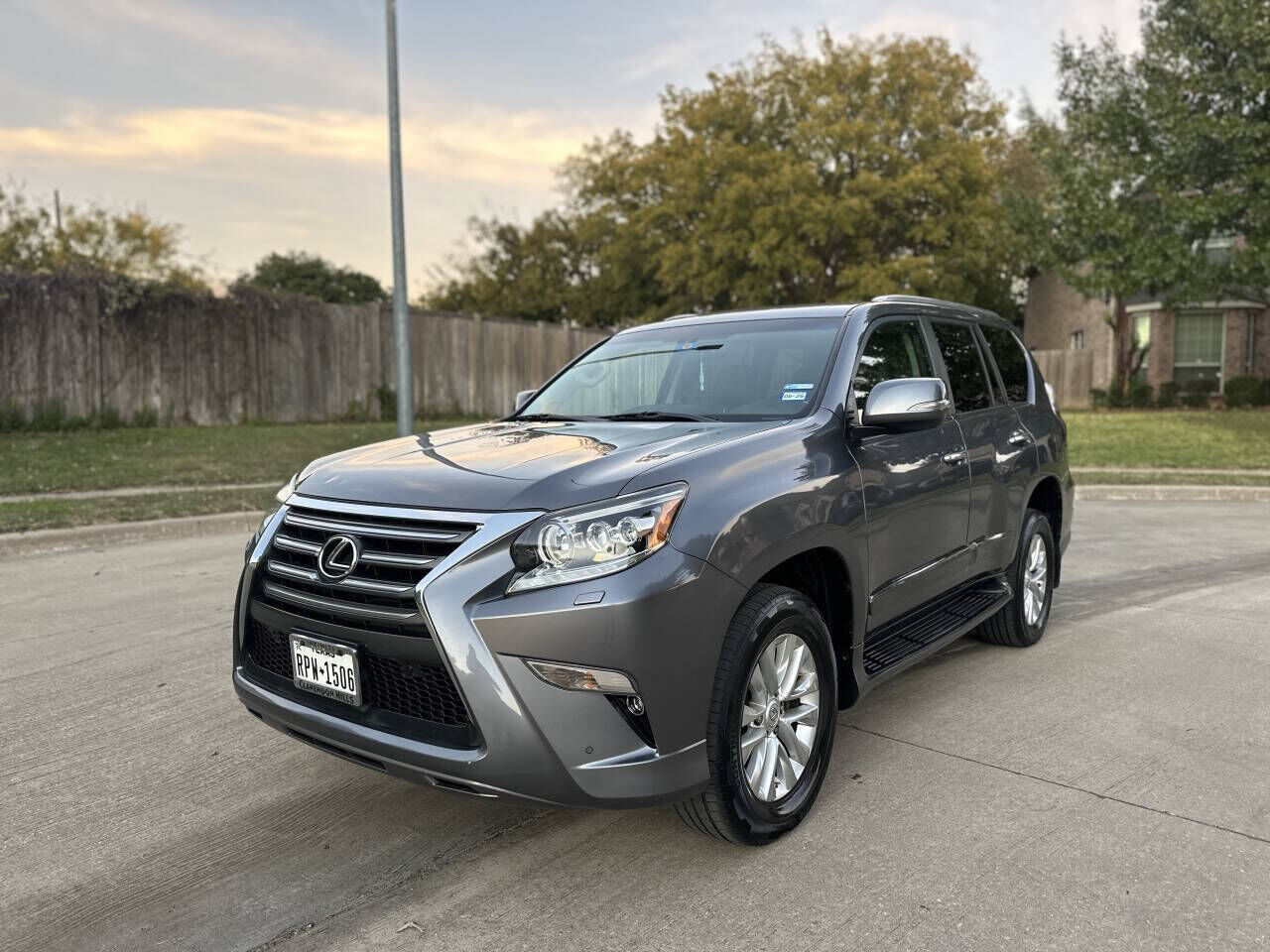 2018 LEXUS GX