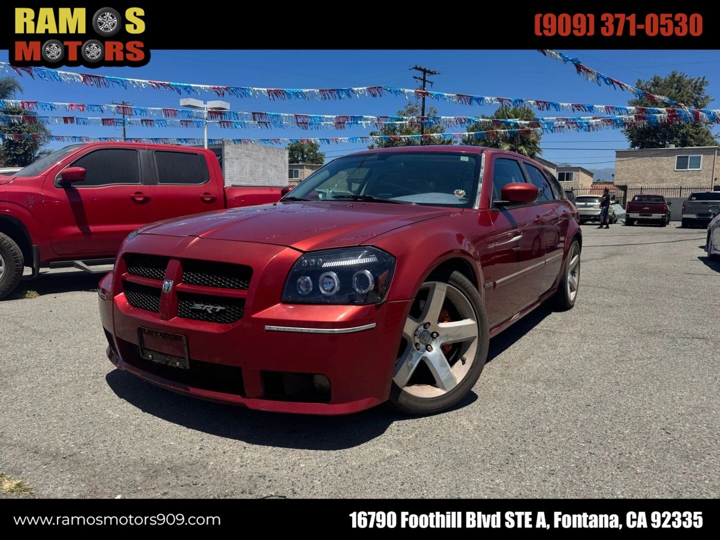 Dodge Magnum