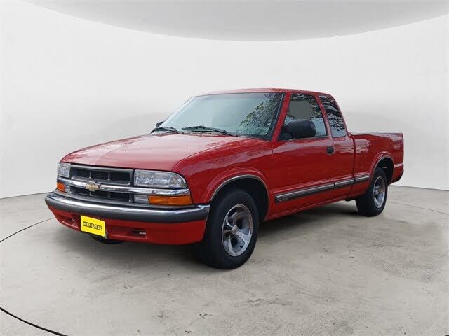 Chevrolet S-10 Pickup
