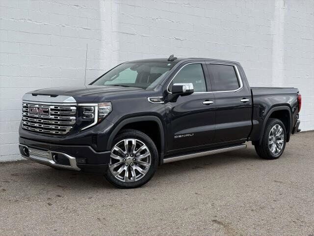 2024 GMC Sierra