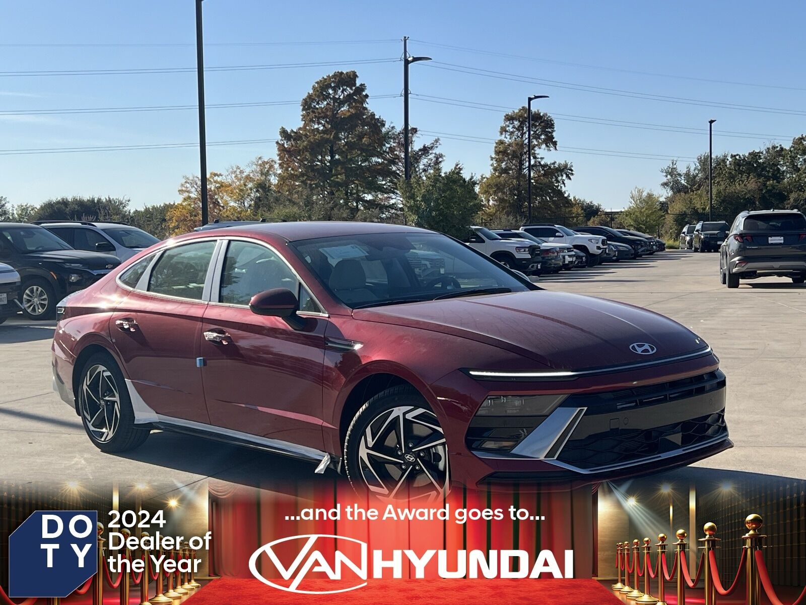 2026 HYUNDAI Sonata