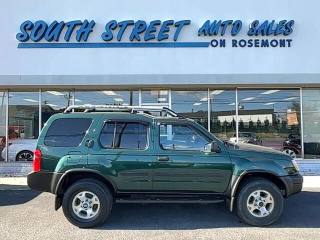 Nissan Xterra