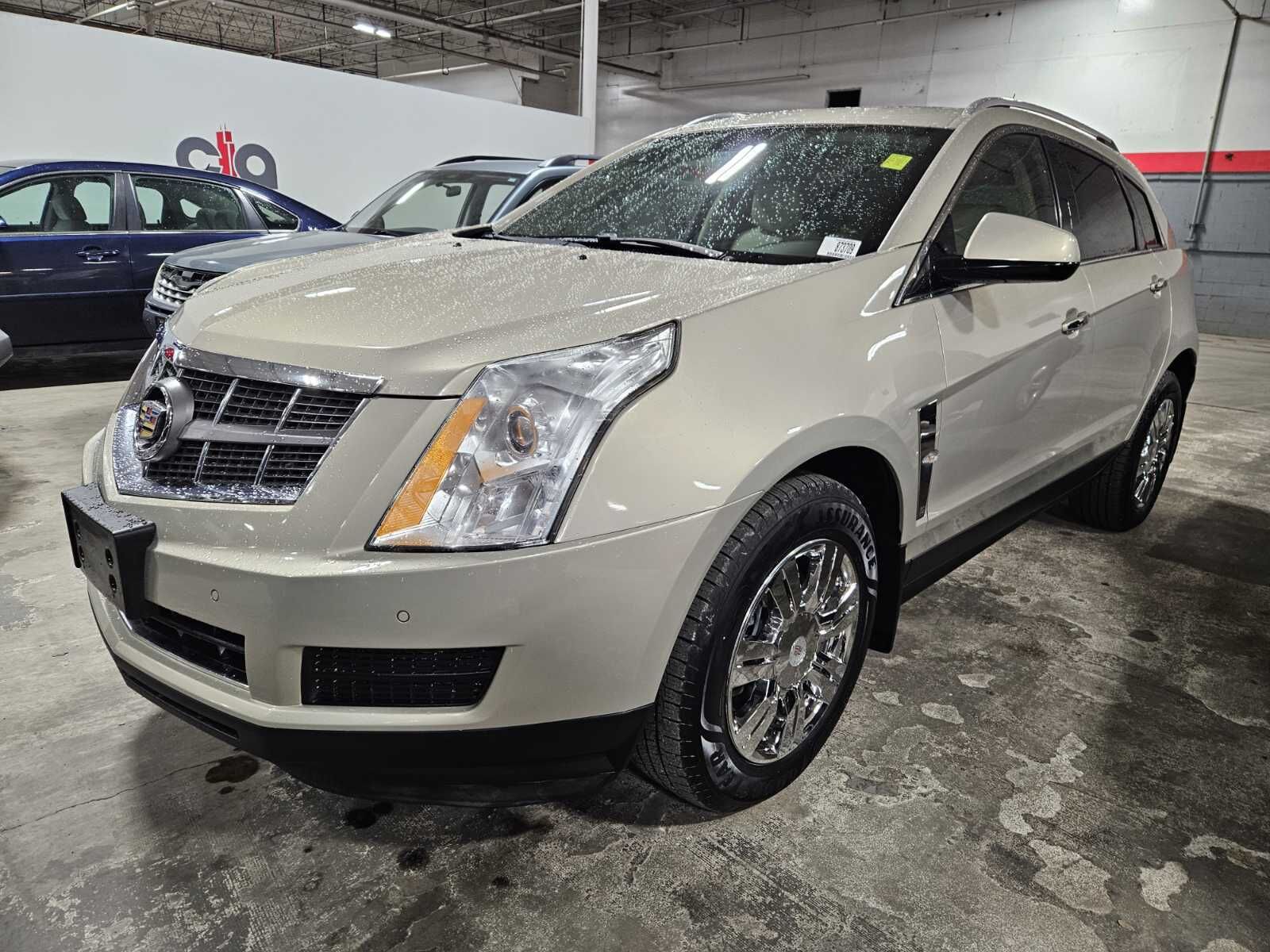 Cadillac SRX
