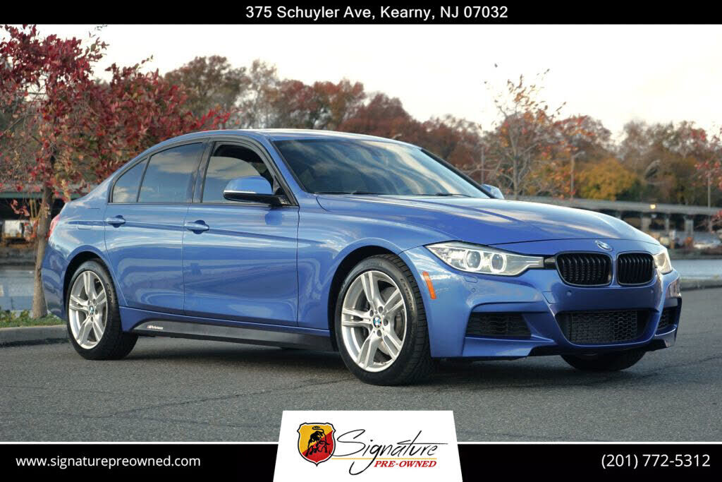 BMW 335i