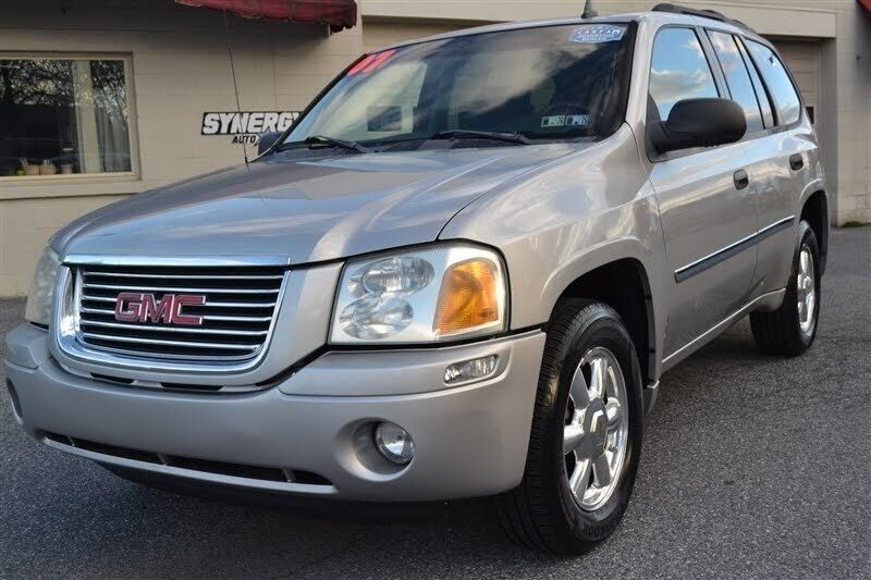 2007 GMC Envoy