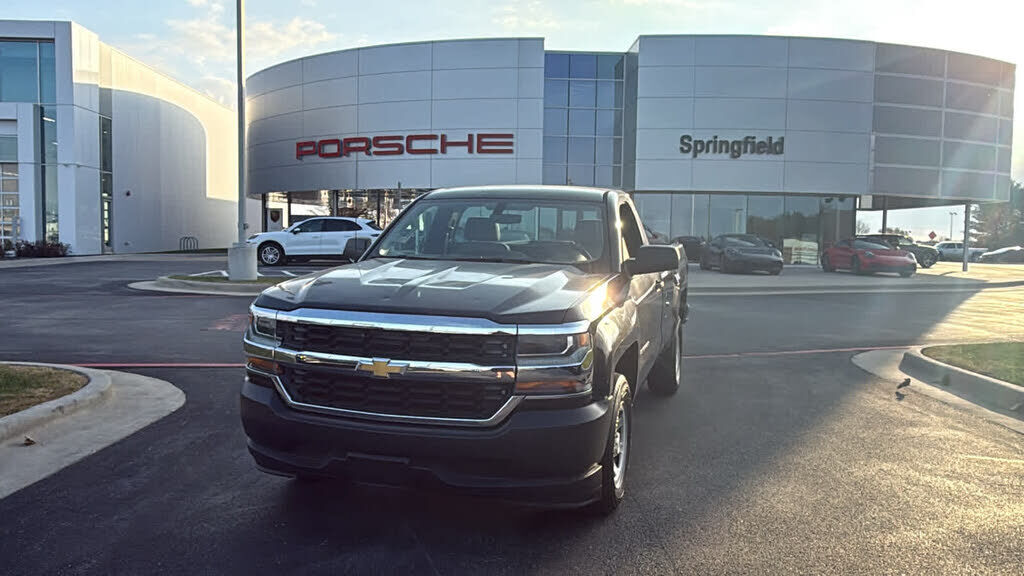 Chevrolet Silverado