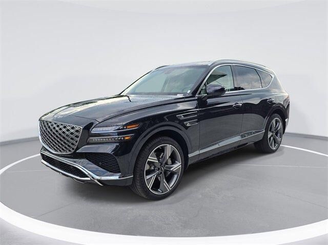 2025 GENESIS GV80