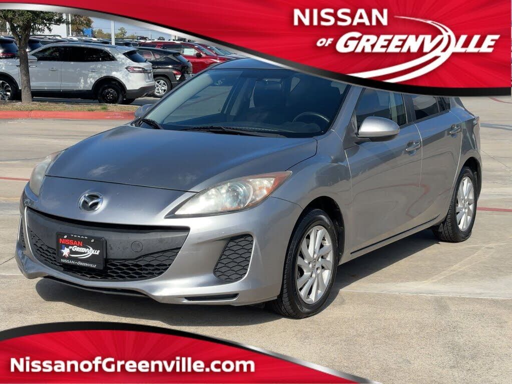 Mazda Mazda3